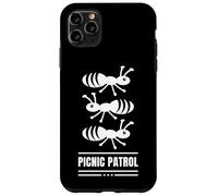 Picnic Patrol Camping Trip Joke Case for iPhone 11 Pro Max