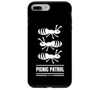 Picnic Patrol Camping Trip Joke Case for iPhone 7 Plus/8 Plus