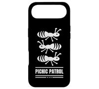 Picnic Patrol Camping Trip Joke Case for iPhone Air