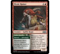 Picnic Ruiner (foil) | Wilds of Eldraine