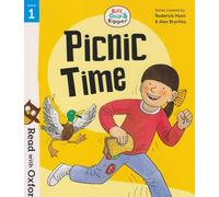 PICNIC TIME - Biff, Chip & Kipper- Stage 1: Read with Oxford - Oxford Reading Tree
