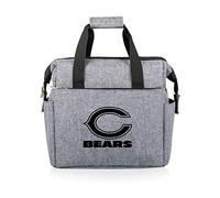 PICNIC TIME Gray Chicago Bears Lunch Cooler