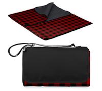 PICNIC TIME ONIVA - a Brand - Blanket Tote XL Outdoor Picnic Blanket - Beach Blanket - Camping Blanket