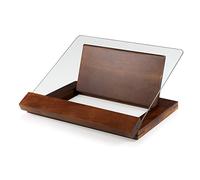 PICNIC TIME TOSCANA - a Brand Fabio Viviani Prodigio Acacia Wood Cookbook Stand
