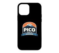 Pico 2351 m Azores Sunrise Mountain Travel Design Case for iPhone 12 mini