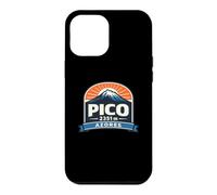 Pico 2351 m Azores Sunrise Mountain Travel Design Case for iPhone 12 Pro Max