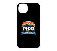 Pico 2351 m Azores Sunrise Mountain Travel Design Case for iPhone 14 Plus