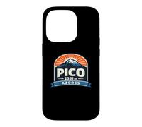 Pico 2351 m Azores Sunrise Mountain Travel Design Case for iPhone 14 Pro