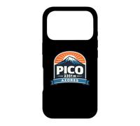 Pico 2351 m Azores Sunrise Mountain Travel Design Case for iPhone 17 Pro