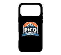 Pico 2351 m Azores Sunrise Mountain Travel Design Case for iPhone 17 Pro Max