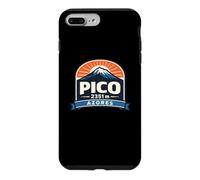 Pico 2351 m Azores Sunrise Mountain Travel Design Case for iPhone 7 Plus/8 Plus