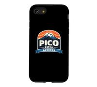 Pico 2351 m Azores Sunrise Mountain Travel Design Case for iPhone SE (2020) / 7/8