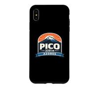 Pico 2351 m Azores Sunrise Mountain Travel Design Case for iPhone XS Max