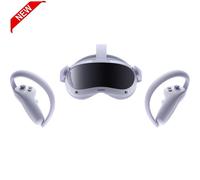 Pico 4 All-In-One Virtual Reality Headset and Controllers, 256GB