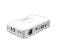 Pico Genie M550 Plus 3.0 LED Portable Projector (3900 Lumens, Shorter Throw, Android OS, HD)