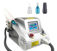 Pico Laser Tattoo Removal Machine, Tattoo Removal Machine with LED Screen, Tattoo Removal Instrument for Removing Tattoos, Tattooed Eyebrows, Eyeliner Color Stain