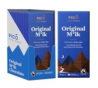 Pico Original M*lk Chocolate 10 x 80 grams