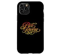 Pico Rivera California 562 Los Angeles Latino Pride Socal Case for iPhone 11 Pro