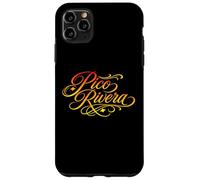 Pico Rivera California 562 Los Angeles Latino Pride Socal Case for iPhone 11 Pro Max