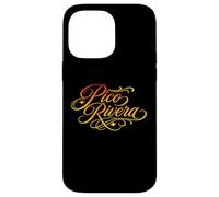 Pico Rivera California 562 Los Angeles Latino Pride Socal Case for iPhone 14 Pro Max