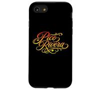 Pico Rivera California 562 Los Angeles Latino Pride Socal Case for iPhone SE (2020) / 7/8