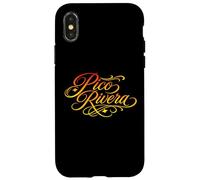 Pico Rivera California 562 Los Angeles Latino Pride Socal Case for iPhone X/XS