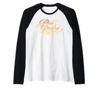 Pico Rivera California 562 Los Angeles Latino Pride SoCal Raglan Baseball Tee