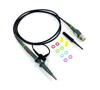 Pico Technology 2 Pack MI007 Probe for PicoScope Oscilloscope Clip Probes 5 x 42, X1 X10 1.2 m 60 MHz Test Lead Kit