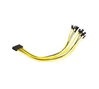Pico Technology 20-way digital input cable for MSO Mixed Signal Oscilloscopes TA136