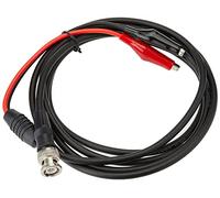 Pico Technology MI031 BNC plug to crocodile clips cable, 2 m, 6.6 ft Multi