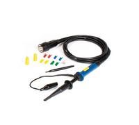 Pico Technology Passive oscilloscope probe kit 350MHz bandwidth 1:1/10:1 switchable, BNC Test Lead Kit, Clip Probes TA536