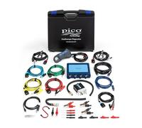 Pico Technology PicoScope 4425A Automotive Oscilloscope 4 channel USB Digital Diagnostic PC Scope 4 Channel Assessor kit with software, probes and adapters