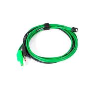 Pico Technology PicoScope Green Premium Test Lead BNC to 4 mm, 3 m TA127