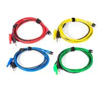 Pico Technology PicoScope Premium Test Leads Set of four color leads 5 m (TA199 - TA202) for Automotive Oscilloscopes