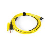 PICO TECHNOLOGY PicoScope Premium Test Leads: Yellow 3 m (TA128)