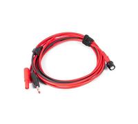Pico Technology PicoScope Red Premium Test Lead BNC to 4 mm, 3 m TA126