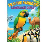 Pico the Parrot's Language Quest