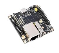 Pico-Ultra-B Mini Linux Development Board with RV1106G2 Chip 128MB for RAM 8GB EMMC for Coding Embedded Applications POE Interface Camera Interface