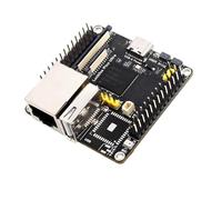 Pico-Ultra Mini Linux Development Board RV1106G3 Chip 256MB for RAM 8GB EMMC POE Camera Interface for Embedded Applications Coding