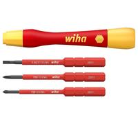Wiha SB 2831-04 PicoFinish Electric slimVario, Red Yellow, (43167)