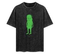 Picolas Cage Nicolas Cage Weird Creepy Raising Arizona Green Pickles Valley Mens Balck Tees Unisex T-Shirt Black M
