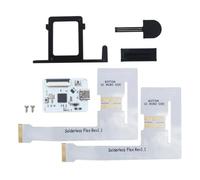 PicoLoader Drive Emulator with RP2040 Chip, PicoLoader | RP2040 Chip Base Fast Boot Replaces Original Boot Mechanism for Gaming Accessory Stable