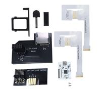 PicoLoader Drive Emulator with RP2040 Chip, PicoLoader SD2SP2PRO | RP2040 Chip Base Fast Boot Replaces Original Boot Mechanism for Gaming Accessory Stable