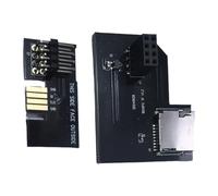 PicoLoader Drive Emulator with RP2040 Chip, SD2SP2PRO | RP2040 Chip Base Fast Boot Replaces Original Boot Mechanism for Gaming Accessory Stable