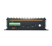 PICOPC Intel i3-8145U 6 LAN Fanless Security Gateway Appliance Firewall Router (8GB RAM, 120GB mSATA SSD) Supports OS Like Windows, Sophos, pfSense, Untangle, Ubuntu, OPNSense (No WiFi)