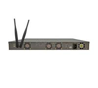 PICOPC Next-Generation Firewall NGFW 8 LAN SFP 1U Rackmount Server Intel i7 Processor (Barebone) and Supports OS like pfSense, Sophos, Untangle, Ubuntu, ClearOS, FreeBSD, Monowall, Debian etc