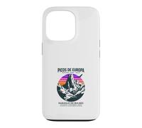 Picos de Europa National Park Naranjo de Bulnes Spain Case for iPhone 13 Pro