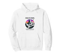 Picos de Europa National Park Naranjo de Bulnes Spain Pullover Hoodie
