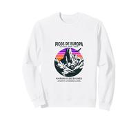 Picos de Europa National Park Naranjo de Bulnes Spain Sweatshirt