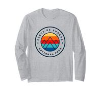 Picos De Europa National Park Spain Long Sleeve T-Shirt